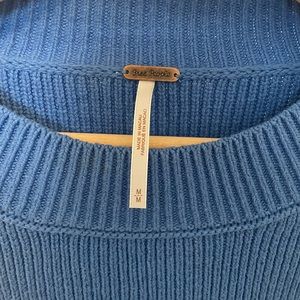 Free People Easy Street Tunic Crop